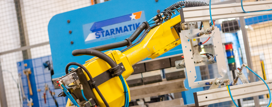 Automatiseret produktion - JEMA Agro