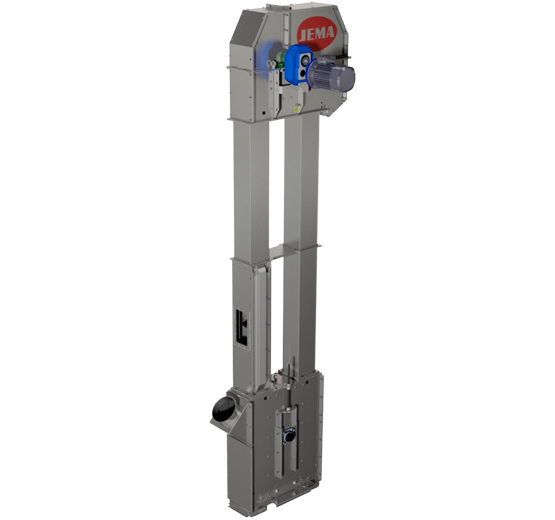T53-T54-T55 kopelevator - JEMA AGRO